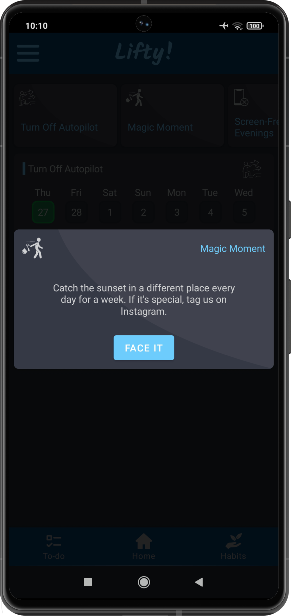 Feature 3 Screenshot